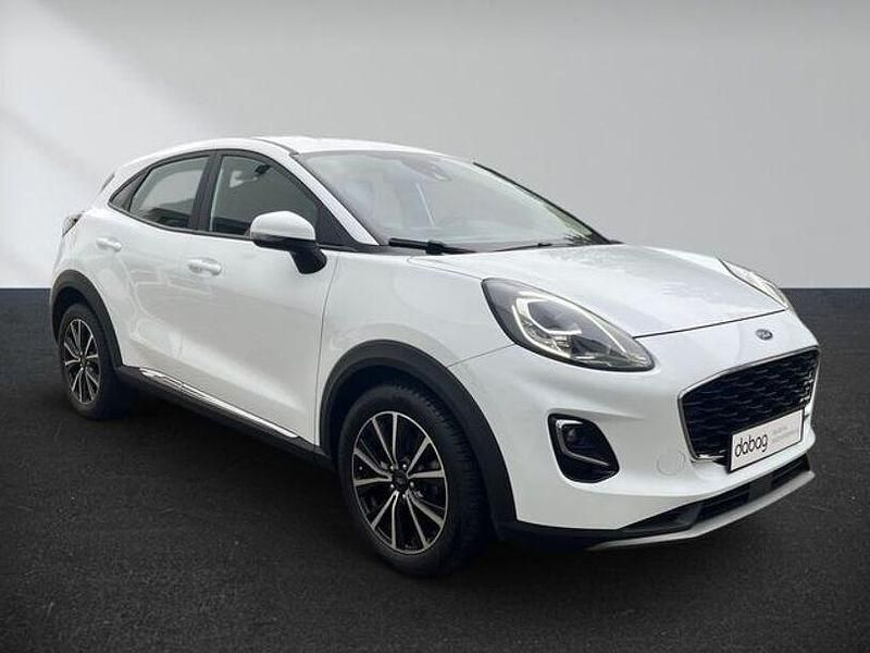 Gebraucht Ford Puma Titanium 2021 Andere Limousine