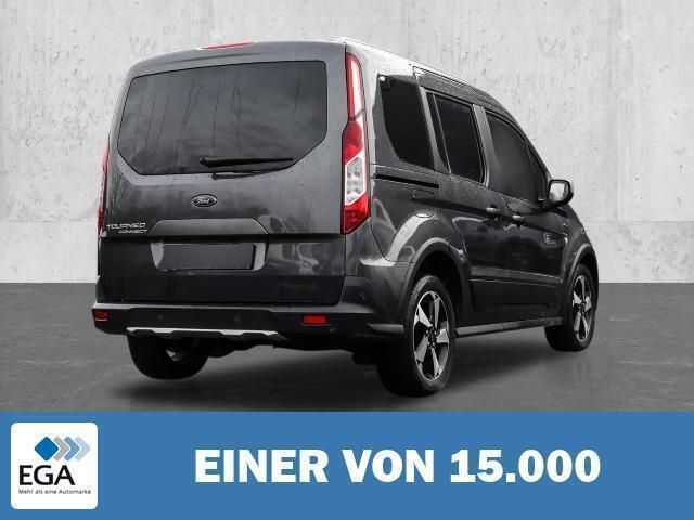 Grau metallic Gebraucht 2021 Ford Tourneo Connect Active Van / Kleinbus | 24.070 € (Guter Preis) - Bild 1/4