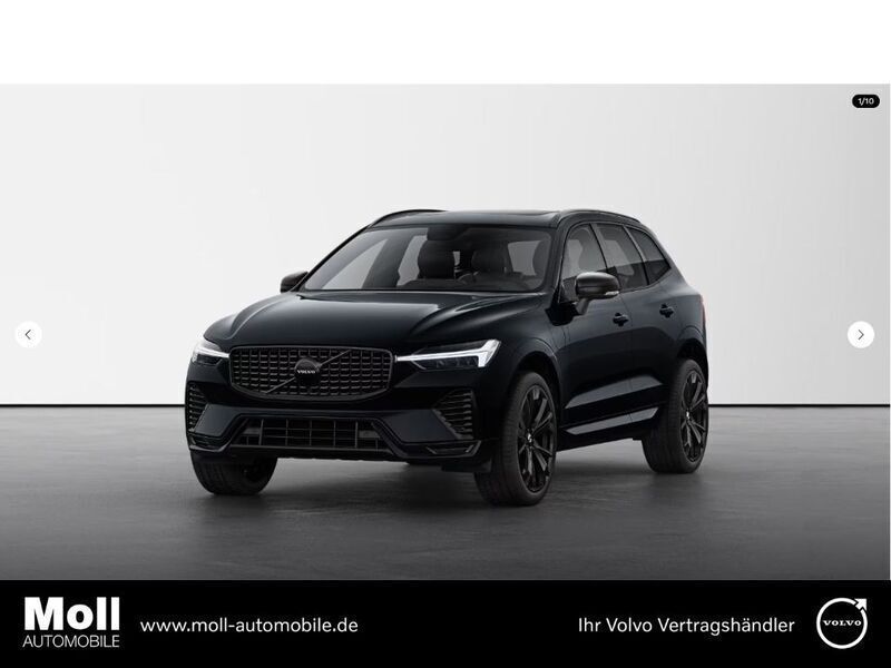 Onyx black / metallic Neu 2024 Volvo XC60 Plus SUV | 55.890 € (Superpreis) - Bild 1/4