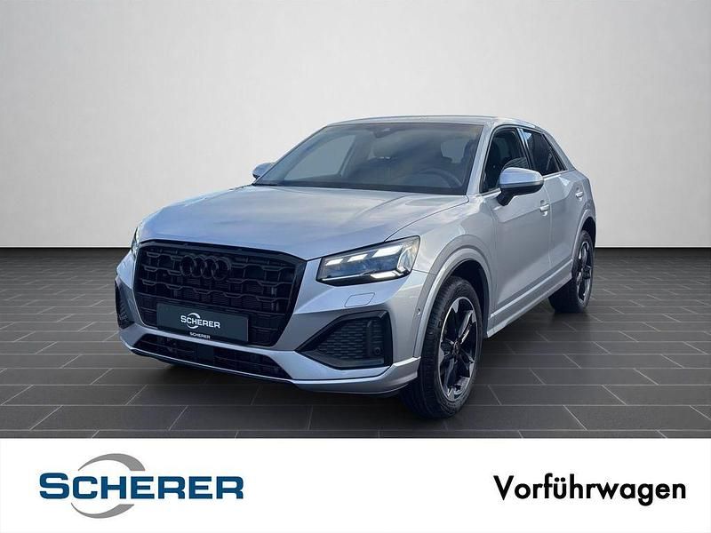 Gebraucht Audi Q2 Advanced Plus 150 PS (110 kW) 2025 SUV