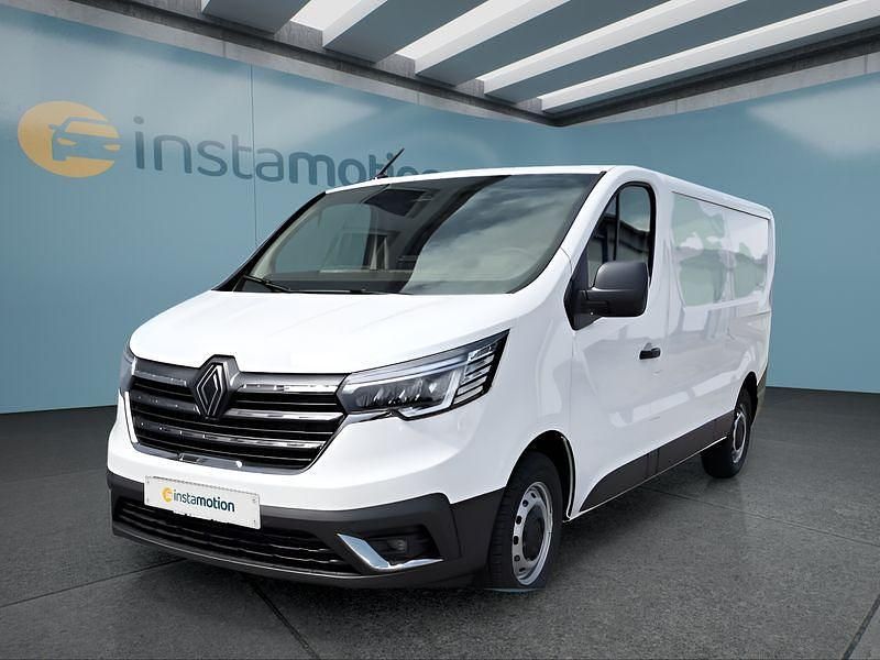 Weiß Neu 2025 Renault Trafic Van | 33.099 € (Fairer Preis) - Bild 1/4