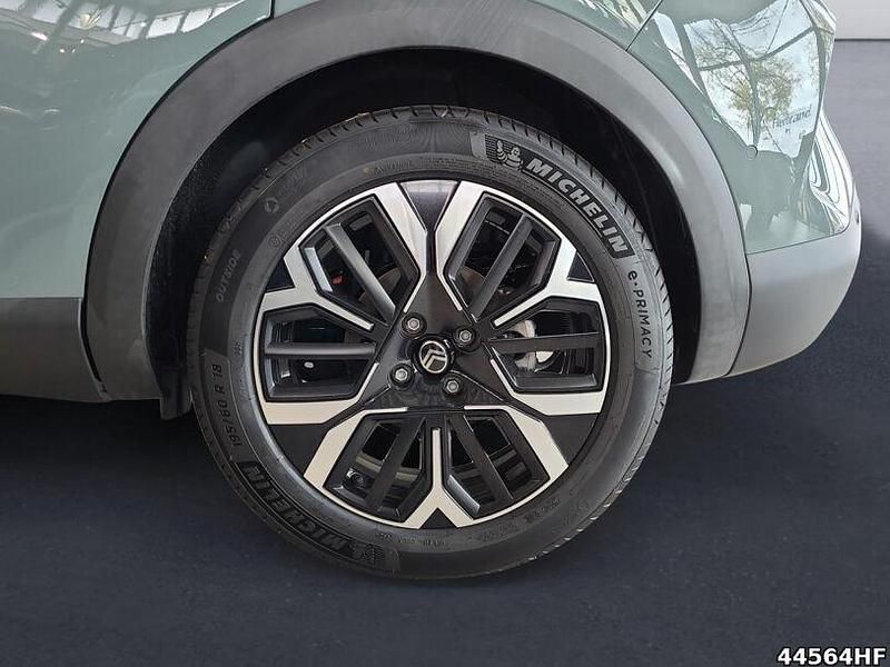 Gebraucht Citroën C4 114 kW (156 PS) 2025 Grün SUV