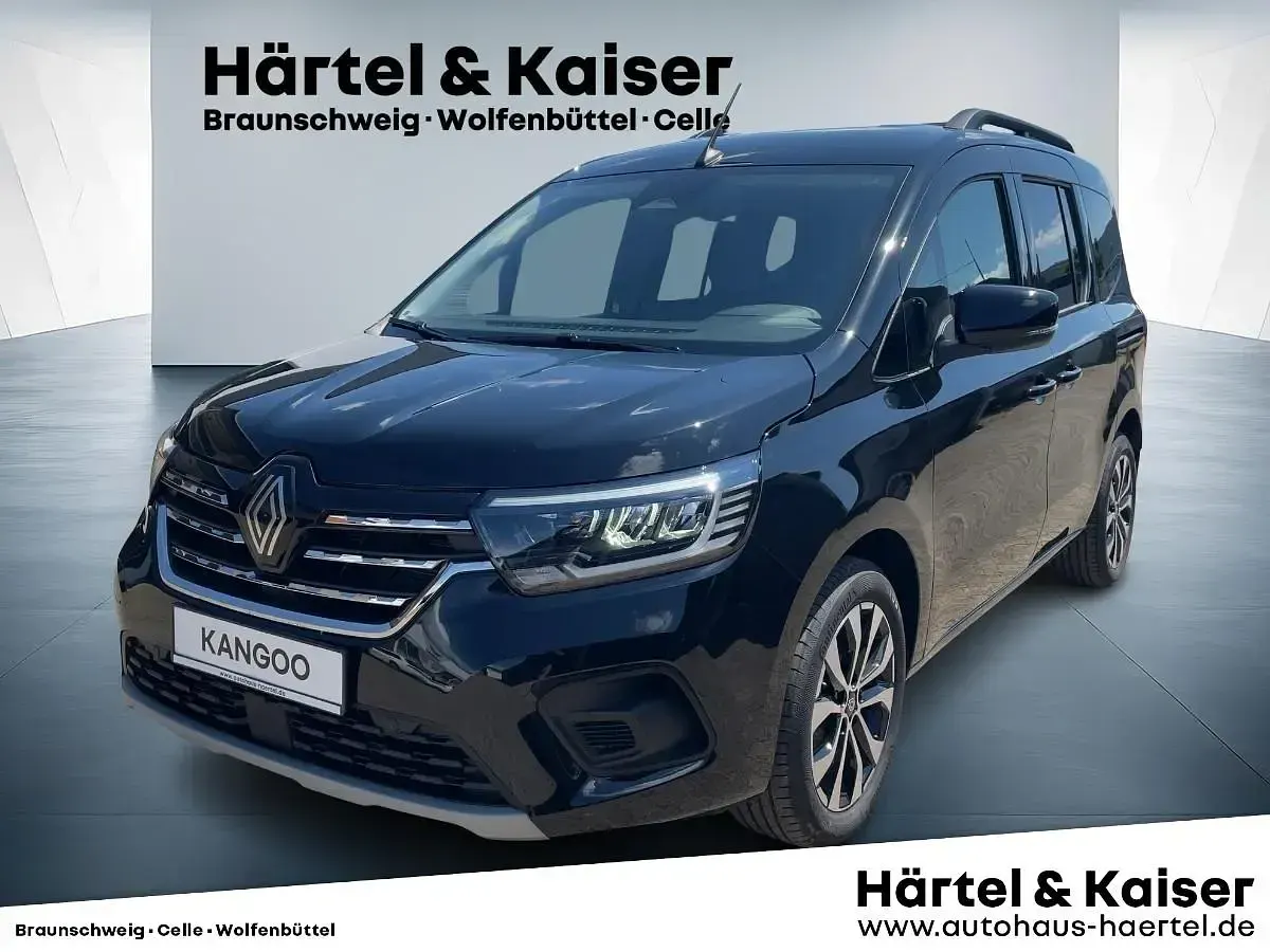 Gebraucht Renault Kangoo Techno 130 PS (95 kW) 2025 Van / Kleinbus