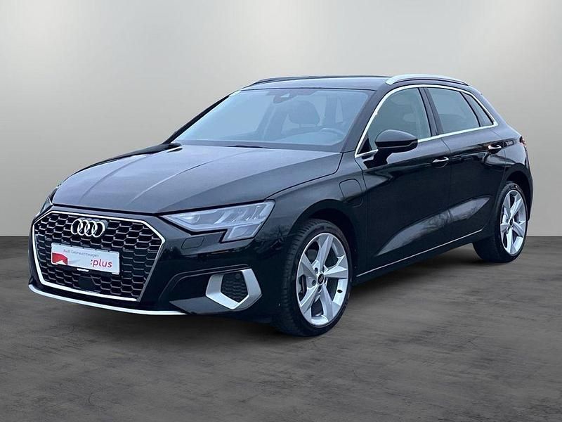 Gebraucht Audi A3 Advanced Plus 204 PS (150 kW) 2024 Mythosschwarz metallic Limousine