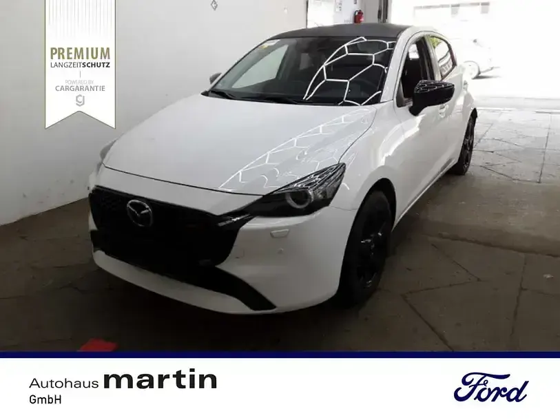 Gebraucht Mazda 2 Homura-Aka 90 PS (66 kW) 2024 Kleinwagen