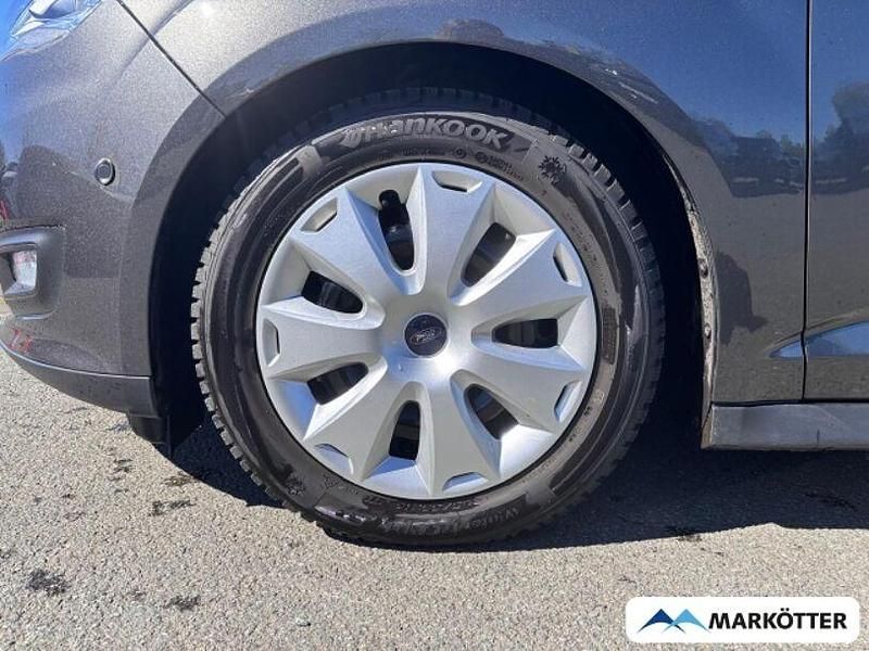 Gebraucht Ford C-MAX Cool & Connect 125 PS (91 kW) 2018 Grau Van / Kleinbus