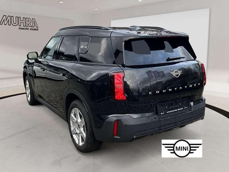 Gebraucht Mini One D Countryman 150 PS (110 kW) 2024 Midnight black metallic SUV