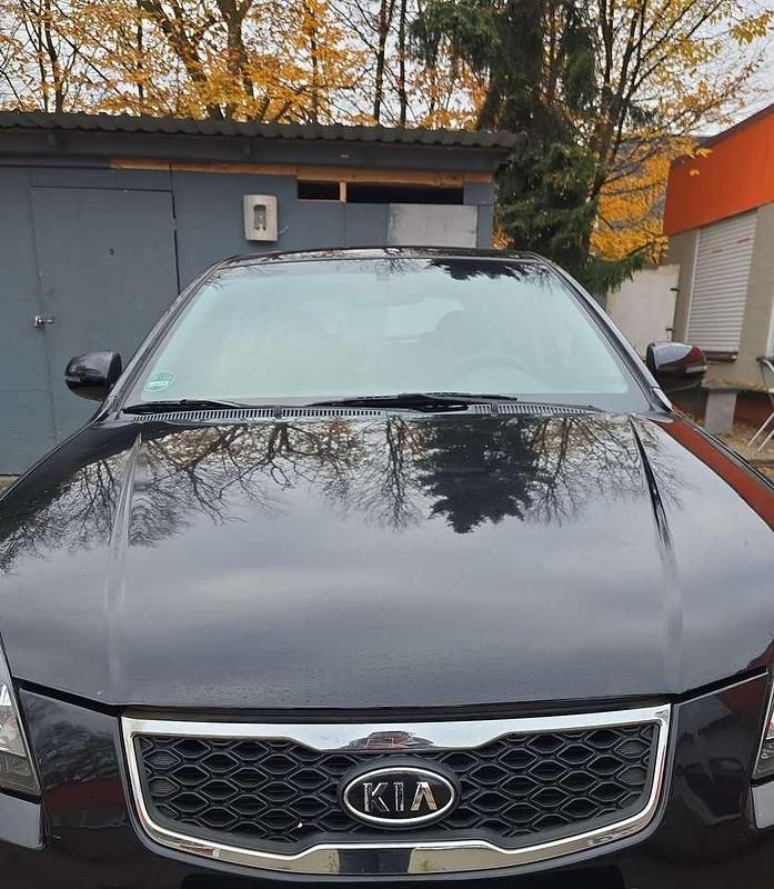 Gebraucht Kia Rio EX 97 PS (71 kW) 2009 Limousine