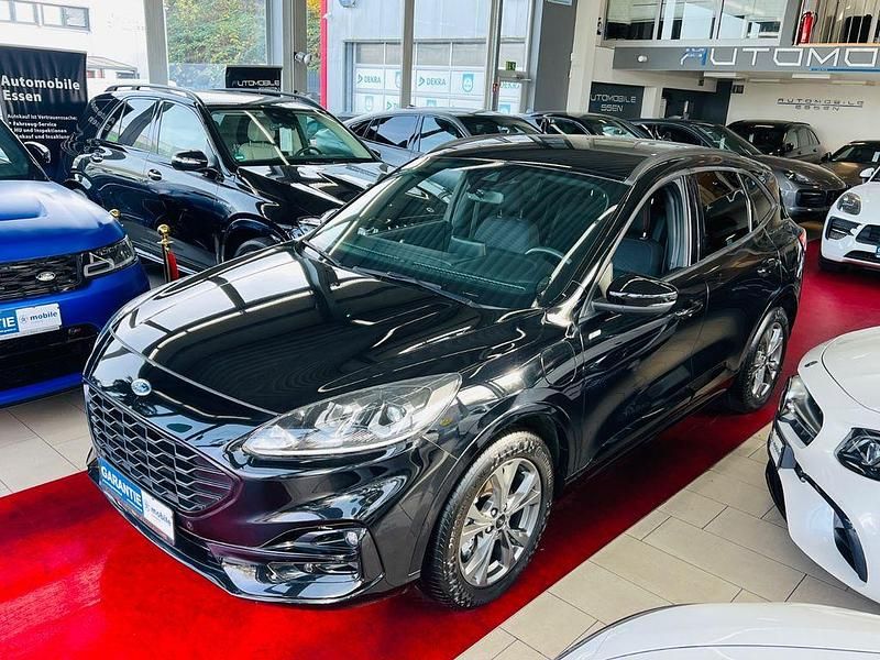 Schwarz Gebraucht 2020 Ford Kuga ST-Line SUV | 23.999 € (Guter Preis) - Bild 1/4