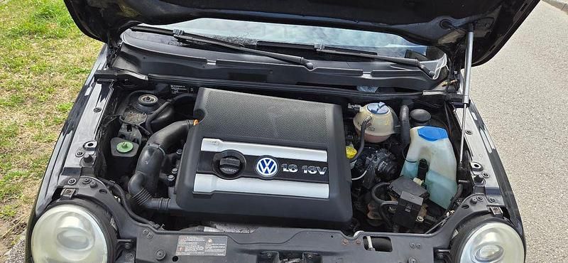 Gebraucht VW Lupo GTI 125 PS (91 kW) 2002 Kleinwagen