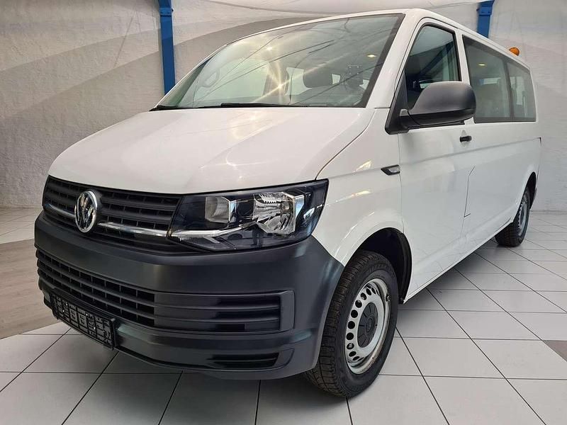 Gebraucht VW Transporter 102 PS (75 kW) 2019 Candyweiß Van