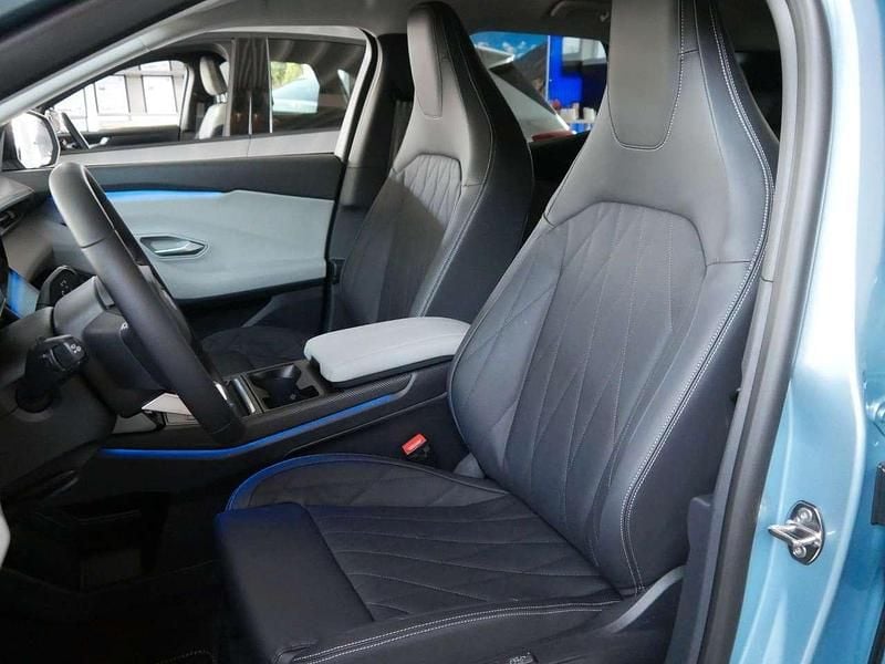 Neu Ford Explorer Extended Range 210 kW (286 PS) 2026 Arcticblue SUV