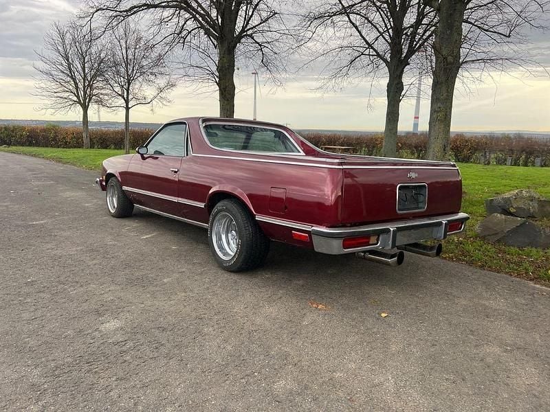 Gebraucht Chevrolet El Camino 170 PS (125 kW) 1983 Rot SUV