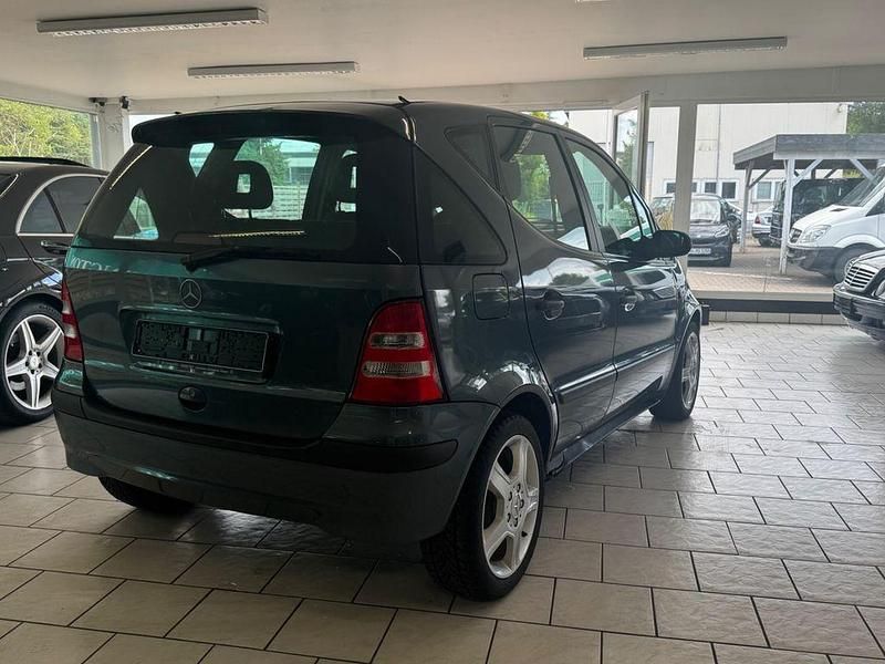 Gebraucht Mercedes A160 Elegance 102 PS (75 kW) 2004 Van / Kleinbus