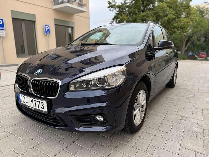 Gebraucht 2017 BMW 220 Luxury Line Kombi | 11.200 € (Superpreis) - Bild 1/4