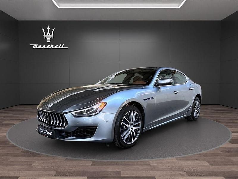 Gebraucht Maserati Ghibli GT 330 PS (242 kW) 2021 Grau Coupé