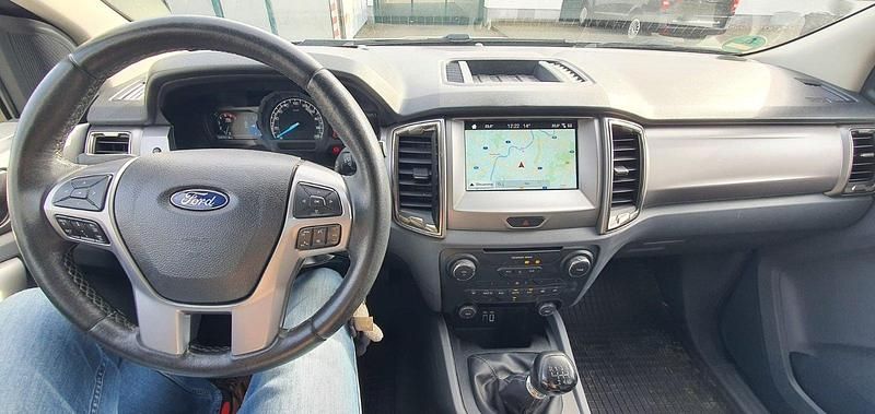 Gebraucht Ford Ranger Limited 200 PS (147 kW) 2019 Schwarz Pickup