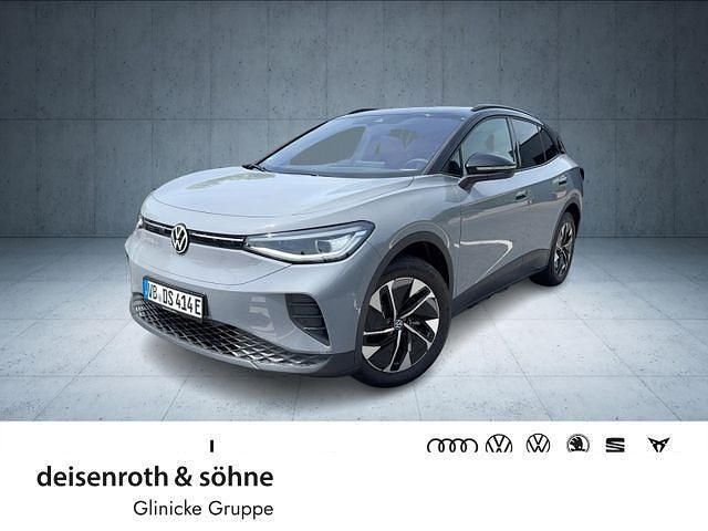 Gebraucht VW ID.4 Pure 125 kW (170 PS) 2025 Mondsteingrau SUV