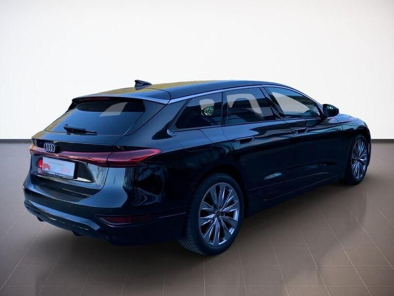 Gebraucht Audi A6 e-tron Ambiente 210 kW (286 PS) 2025 Mythosschwarz metallic Kombi