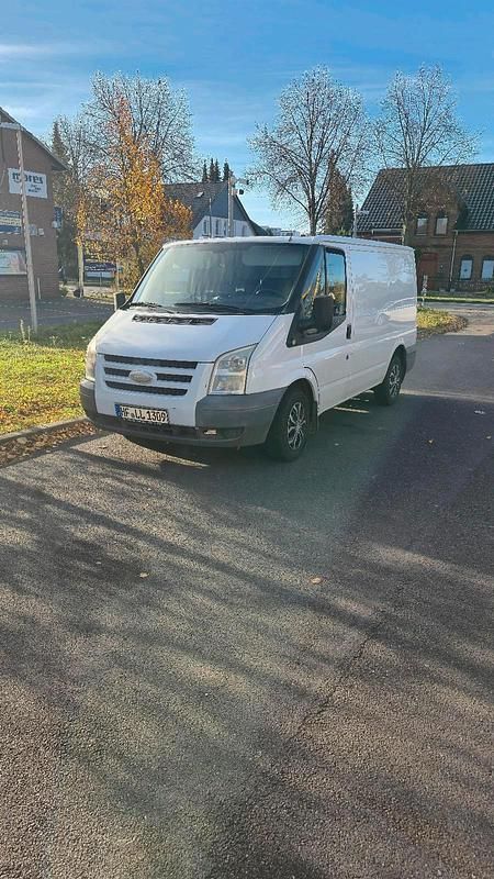 Weiß Gebraucht 2010 Ford Transit Abholung | 4.500 € (Fairer Preis) - Bild 1/3