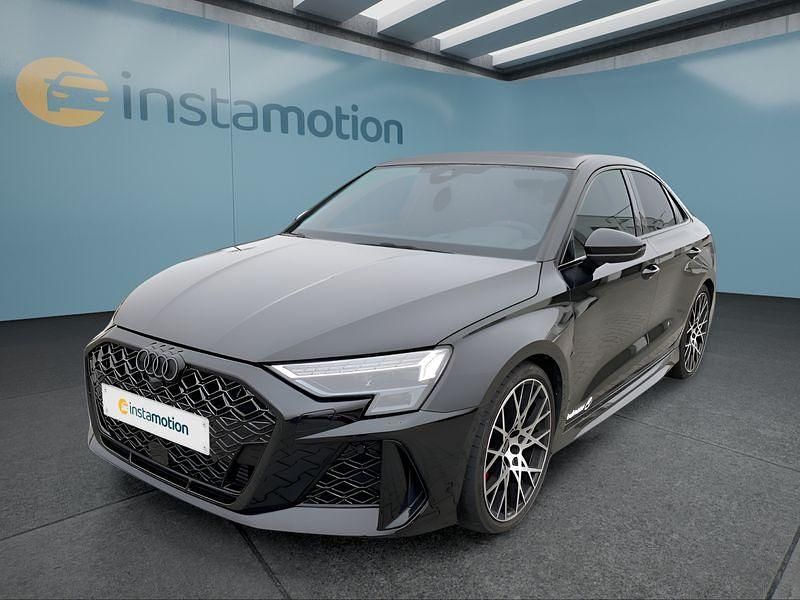 Gebraucht Audi RS3 400 PS (294 kW) 2025 Schwarz Limousine