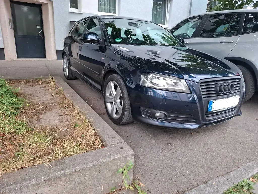 Gebraucht Audi A3 Attraction 160 PS (117 kW) 2009 Andere farben Kleinwagen