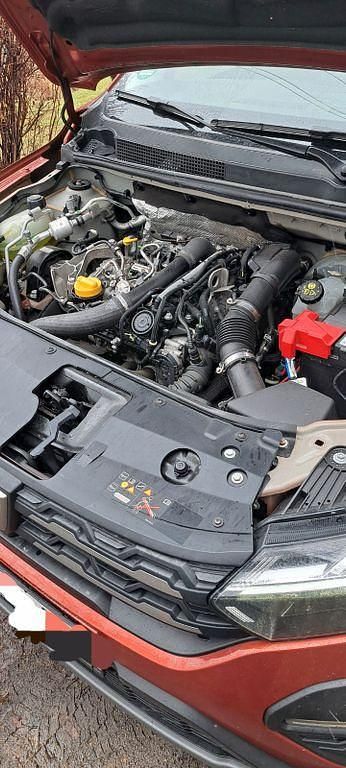 Gebraucht Dacia Jogger Extreme 110 PS (80 kW) 2022 Braun Van / Kleinbus