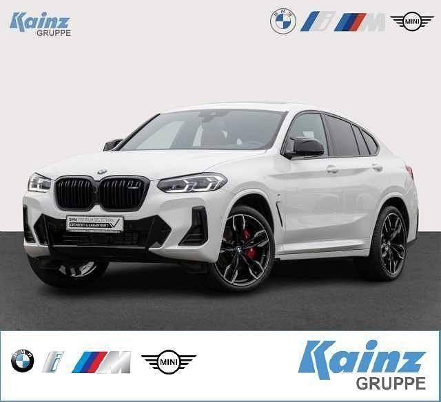 Alpinweiss iii Gebraucht 2024 BMW X4 M Sport SUV | 66.890 € (Etwas zu teuer) - Bild 1/4