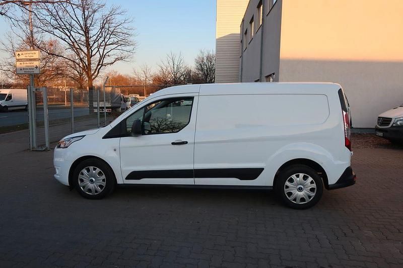Gebraucht Ford Transit Connect 120 PS (88 kW) 2019 Weiß Van / Kleinbus