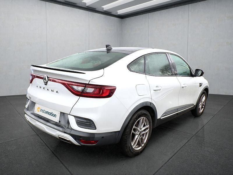 Gebraucht Renault Arkana 158 PS (116 kW) 2022 Weiß SUV