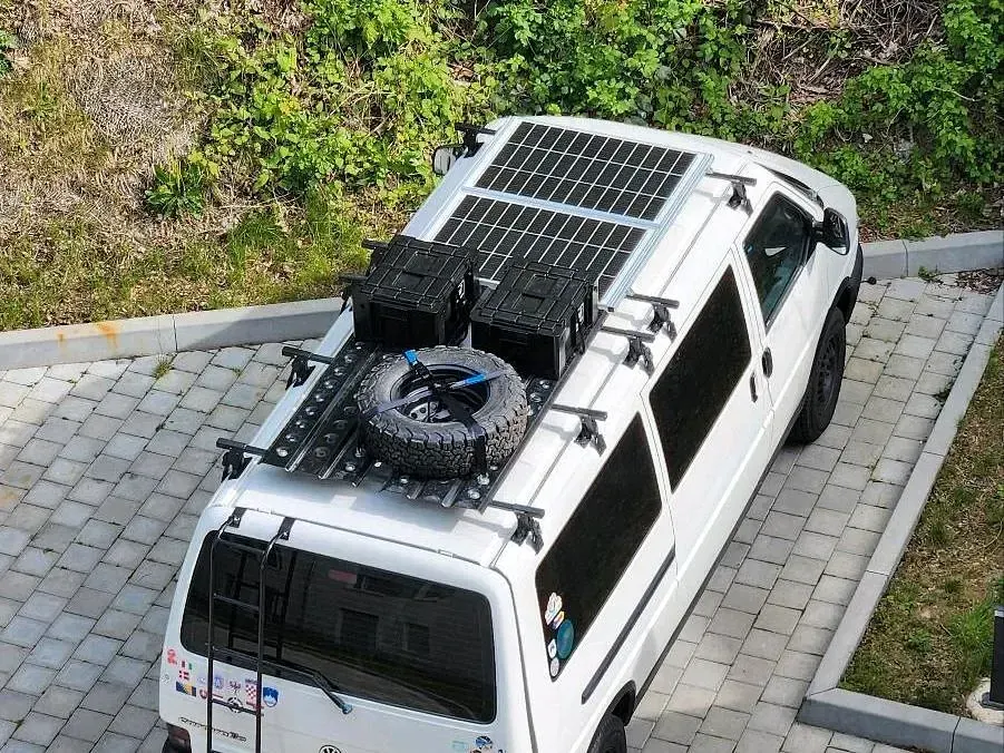 Usado VW T4 102 HP (75 kW) 2003 Branco Van