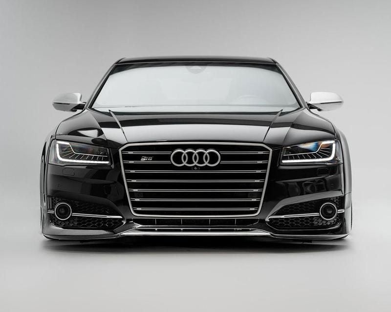 Gebraucht Audi S8 plus Ambiente 605 PS (444 kW) 2017 Individuallackierung nardograu Limousine