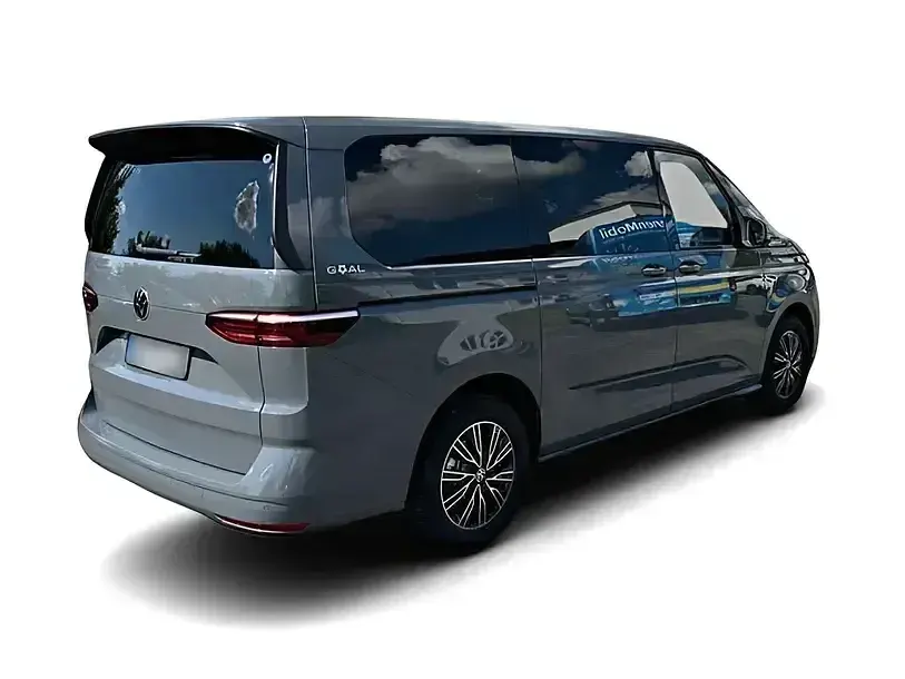 Gebraucht VW Multivan Goal 204 PS (150 kW) 2025 Grau Van / Kleinbus