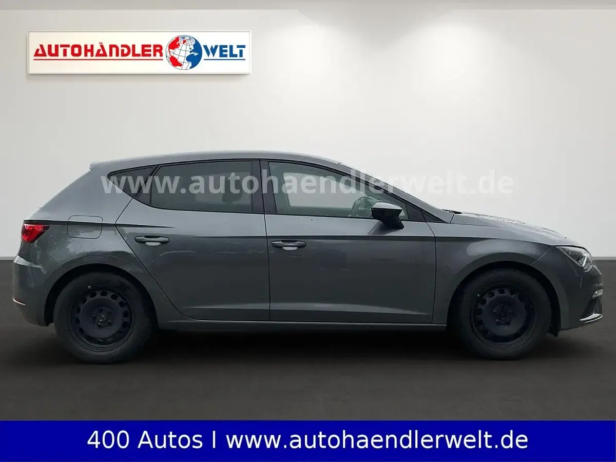 Occasion Seat Leon FR 184 ch (135 kW) 2017 Gris Berline