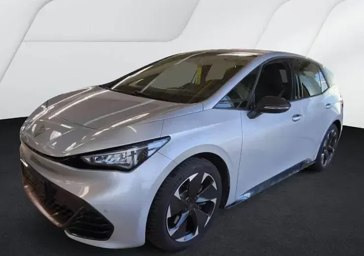 Gebraucht Cupra Born 169 kW (231 PS) 2025 Silber Kleinwagen