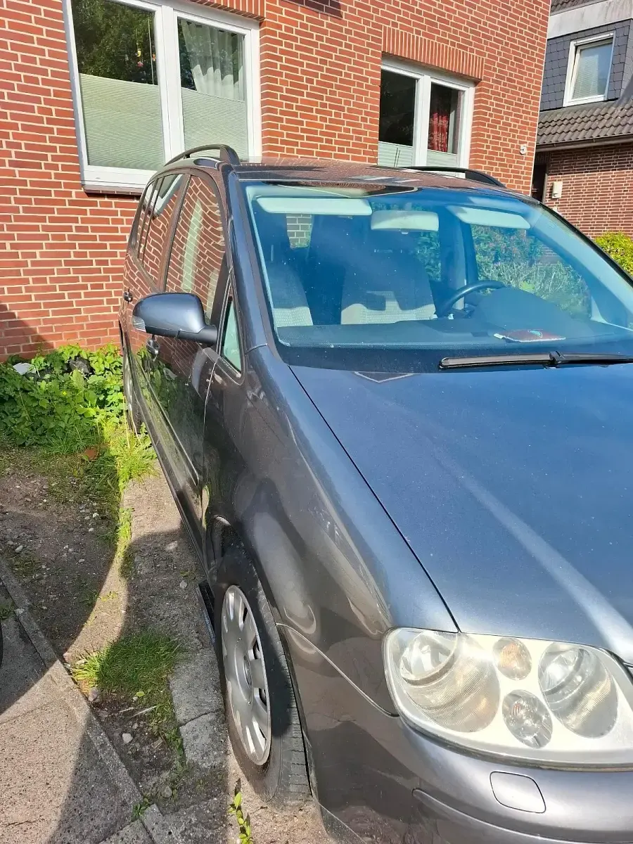 Gebraucht VW Touran 2004 Grau Van / Kleinbus