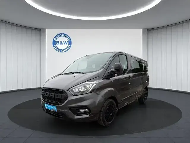 Usata Ford Transit Custom 131 CV (96 kW) 2020 Grigio Monovolume