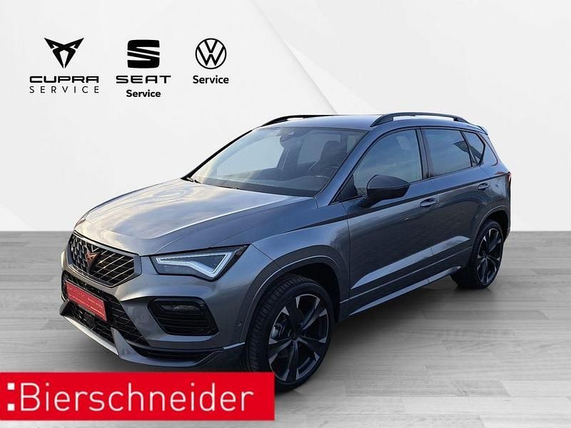 Gebraucht Cupra Ateca VZ 190 PS (139 kW) 2025 Grau (graphitgrau) SUV