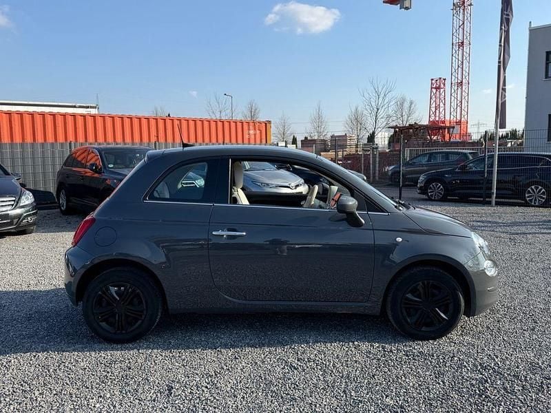 Gebraucht Fiat 500 Lounge 69 PS (50 kW) 2020 Grigio carrara Limousine