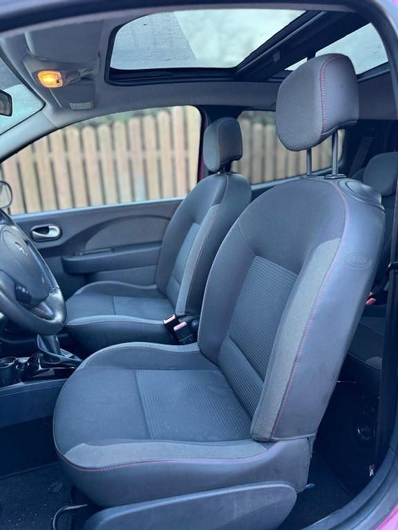 Gebraucht Renault Twingo Dynamique 75 PS (55 kW) 2012 Violett Kleinwagen