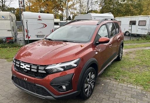 Neu Dacia Jogger Expression 122 PS (89 kW) 2025 Braun Van / Kleinbus