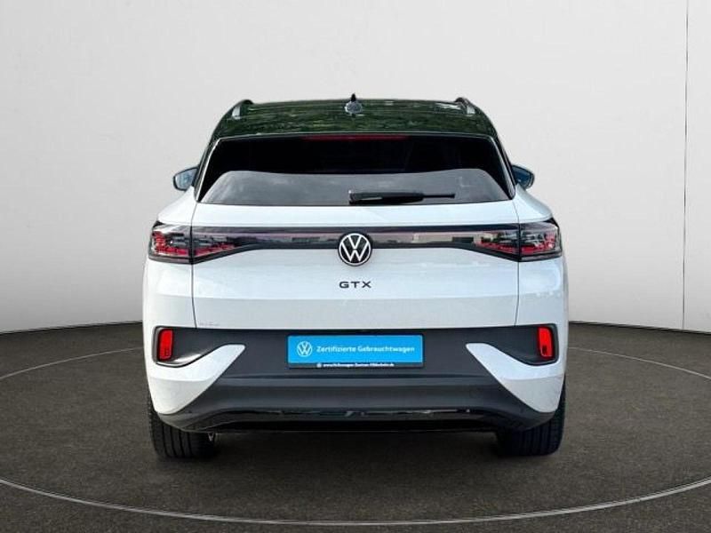 Gebraucht VW ID.4 GTX 219 kW (299 PS) 2023 Weiß SUV