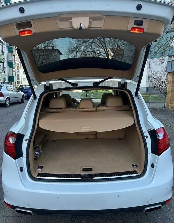 Gebraucht Porsche Cayenne 245 PS (180 kW) 2014 Weiß SUV