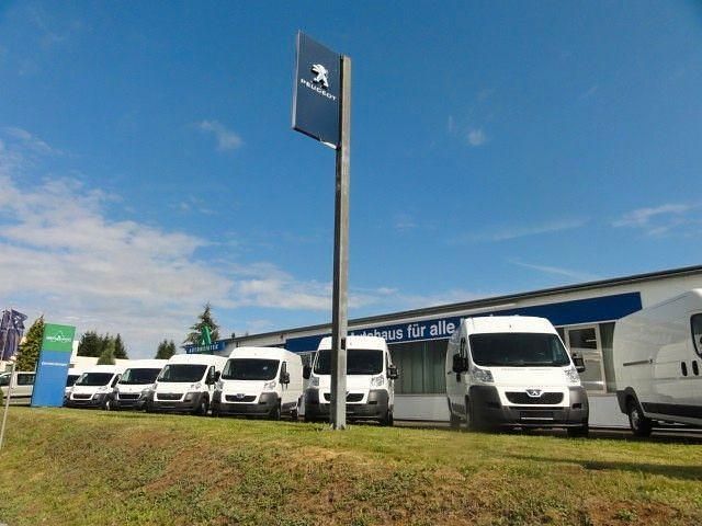 Gebraucht 2024 Peugeot Boxer Van | 22.990 € (Fairer Preis) - Bild 1/1