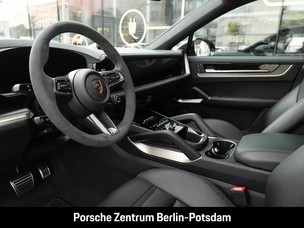 Gebraucht Porsche Cayenne S 475 PS (349 kW) 2024 Blau SUV