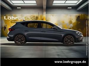 Neu Cupra Leon VZ 300 PS (220 kW) 2025 Blau (fiord blau) Kleinwagen
