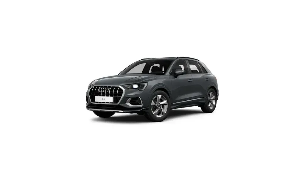 Gebraucht Audi Q3 Advanced Plus 150 PS (110 kW) 2023 Nanograu metallic SUV