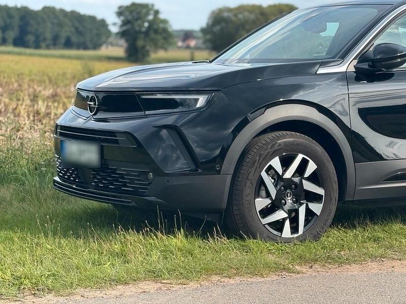 Gebraucht Opel Mokka-e 100 kW (136 PS) 2025 Schwarz SUV