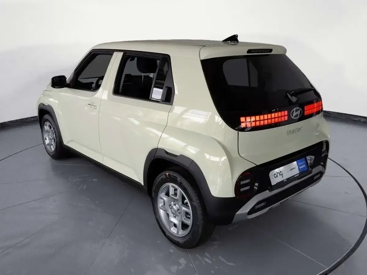 Neu Hyundai Inster Trend 71 kW (97 PS) 2026 Buttercream yellow Kleinwagen