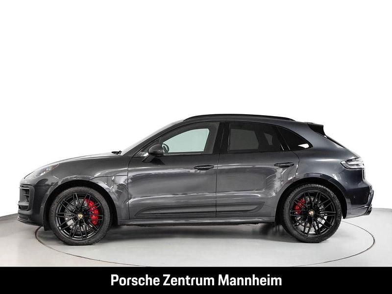 Gebraucht Porsche Macan GTS Chrono 441 PS (324 kW) 2022 Grau SUV